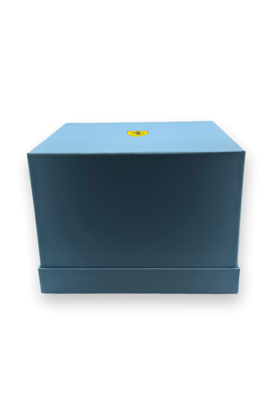 Charles Leclerc 2025 Monaco GP Bell 1:2 scale helmet with original display box, front view